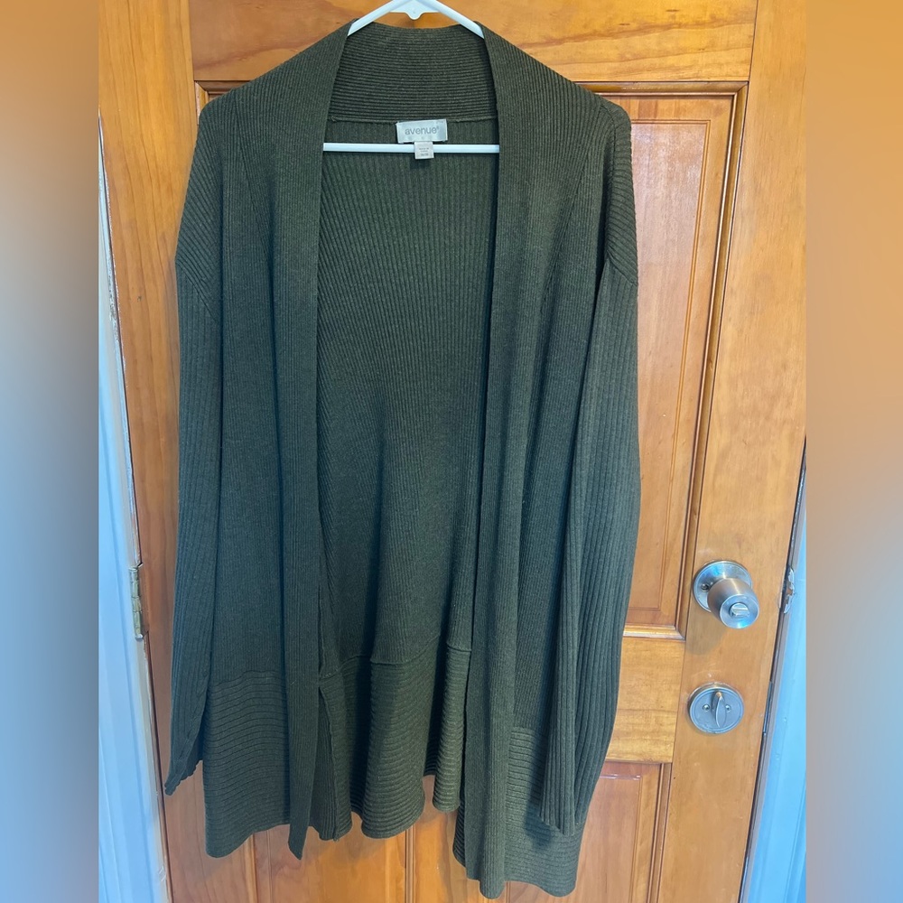 Sweater cardigan - Picture 2 of 5